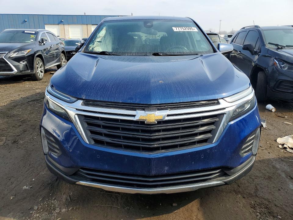 Photo 5 from auction – 2023 CHEVROLET EQUINOX with VIN 3GNAXKEG7PS124942