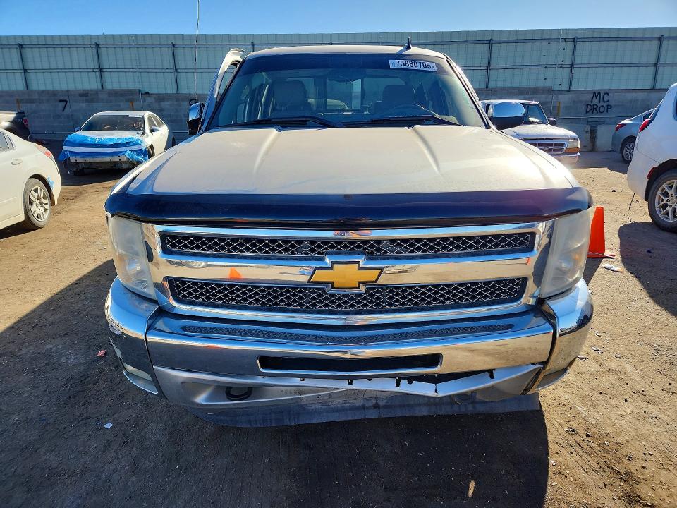 Photo 5 from auction – 2013 CHEVROLET SILVERADO with VIN 3GCPKSE70DG268963