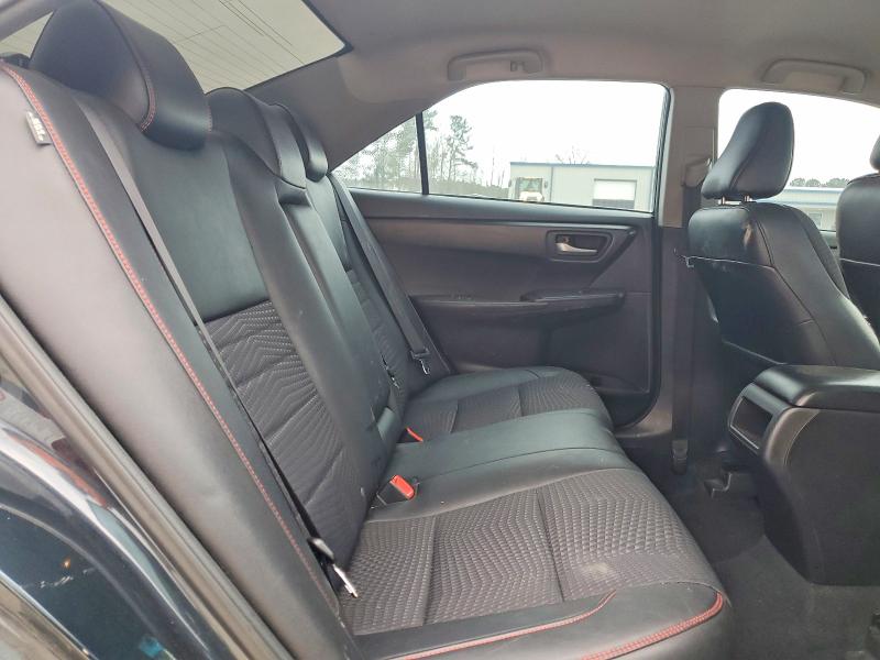 Photo 10 from auction – 2015 TOYOTA CAMRY with VIN 4T1BF1FKXFU951115