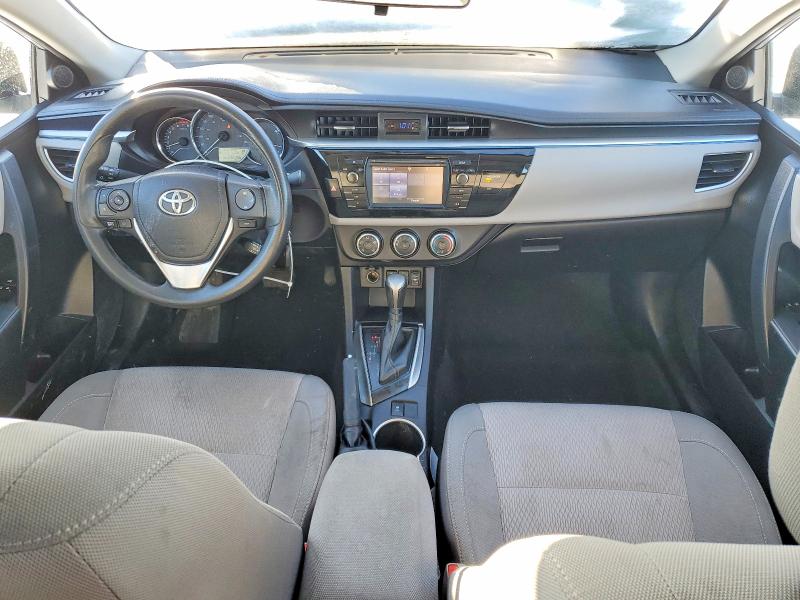 Photo 8 from auction – 2014 TOYOTA COROLLA L with VIN 2T1BURHE4EC194918