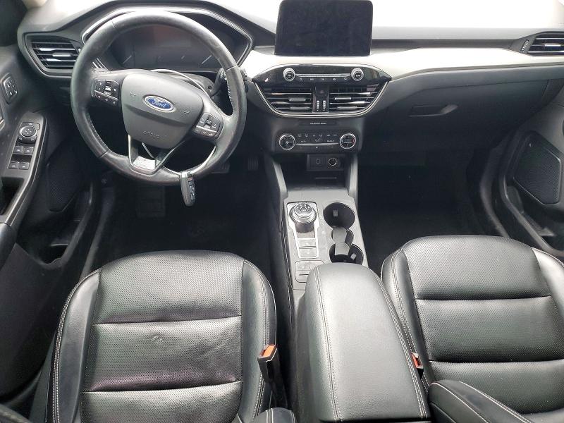 Photo 8 from auction – 2020 FORD ESCAPE with VIN 1FMCU0H69LUC27707