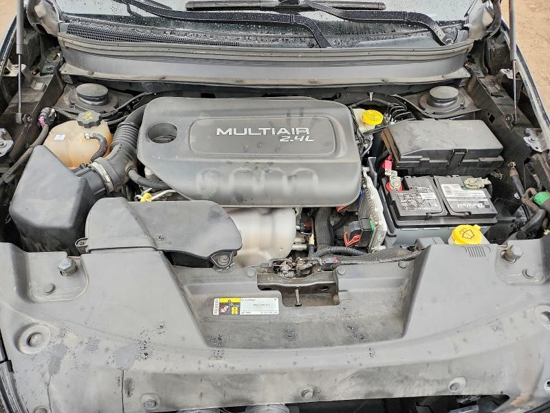Photo 12 from auction – 2016 JEEP CHEROKEE with VIN 1C4PJMCBXGW213786