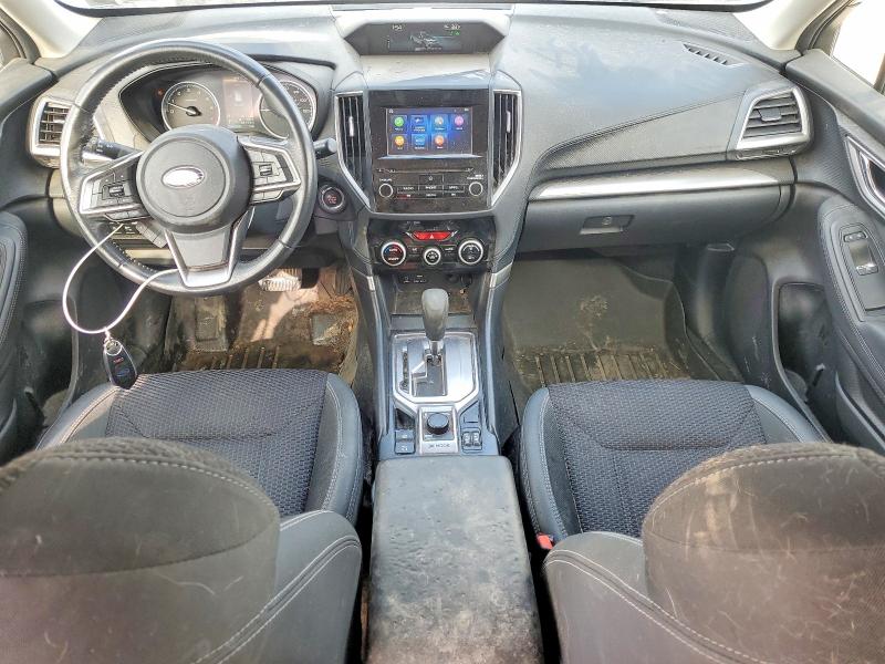 Photo 8 from auction – 2019 SUBARU FORESTER P with VIN JF2SKAGC7KH461629