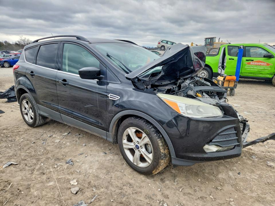 Photo 4 from auction – 2014 FORD ESCAPE with VIN 1FMCU0GX4EUE50072