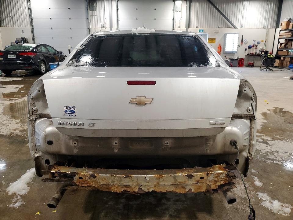 Photo 6 from auction – 2013 CHEVROLET IMPALA LT with VIN 2G1WB5E36D1119081