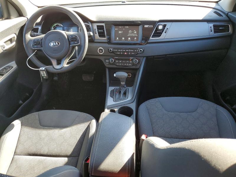 Photo 8 from auction – 2018 KIA NIRO with VIN KNDCB3LC2J5110616