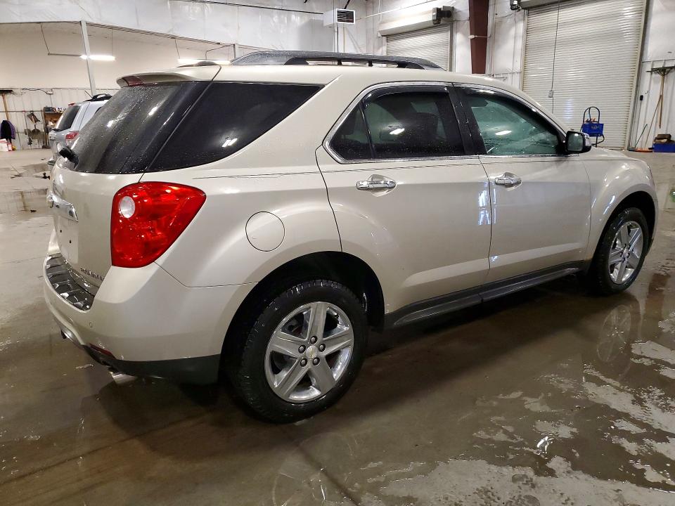 Photo 3 from auction – 2015 CHEVROLET EQUINOX LT with VIN 2GNFLHE34F6225144