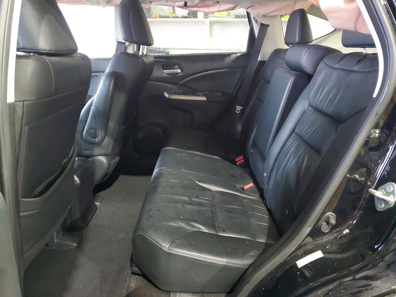 Photo 11 from auction – 2012 HONDA CR-V with VIN 2HKRM4H73CH635242