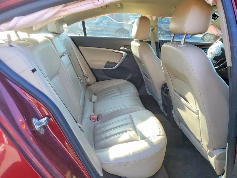 Photo 10 from auction – 2016 BUICK REGAL with VIN 2G4GK5EX1G9153560