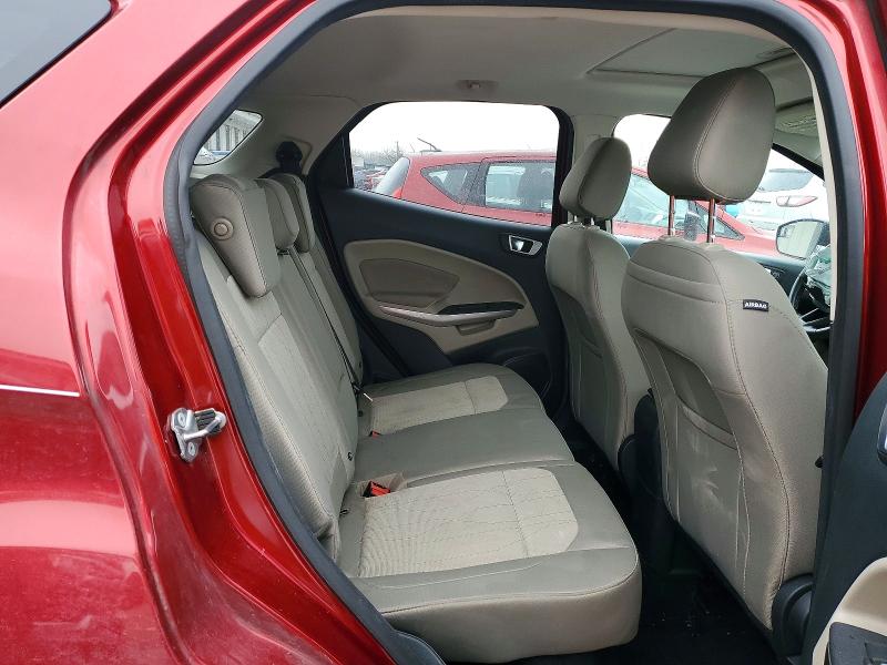 Photo 11 from auction – 2019 FORD ECOSPORT with VIN MAJ3S2GE6KC277781