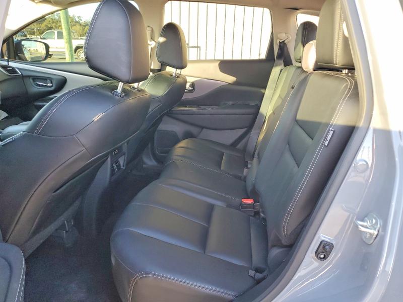 Photo 11 from auction – 2023 NISSAN MURANO with VIN 5N1AZ2BJ5PC138469