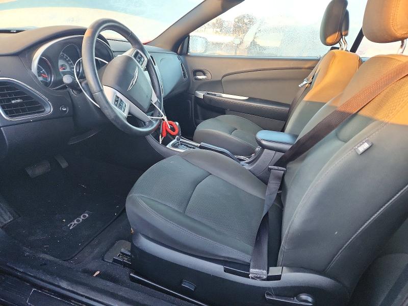 Photo 7 from auction – 2011 CHRYSLER 200 TOURIN with VIN 1C3BC2EG0BN563786