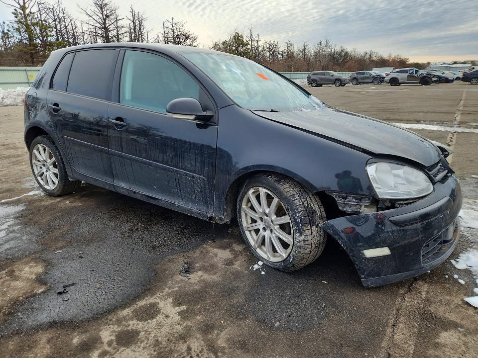 Photo 4 from auction – 2006 VOLKSWAGEN RABBIT with VIN WVWCS71K26W179535