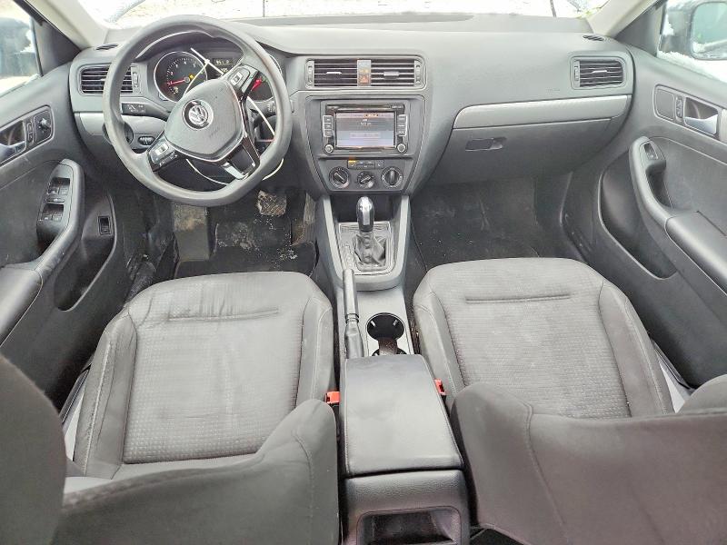 Photo 8 from auction – 2015 VOLKSWAGEN JETTA BASE with VIN 3VW2K7AJ0FM280573