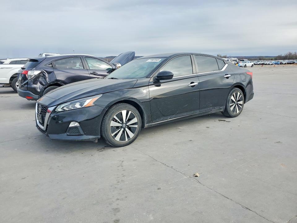 NISSAN ALTIMA 2022 with VIN 1N4BL4DVXNN405960 - Photo from auction