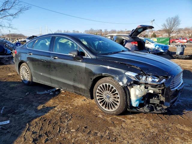 Photo 4 from auction – 2015 FORD FUSION TIT with VIN 3FA6P0K90FR102432