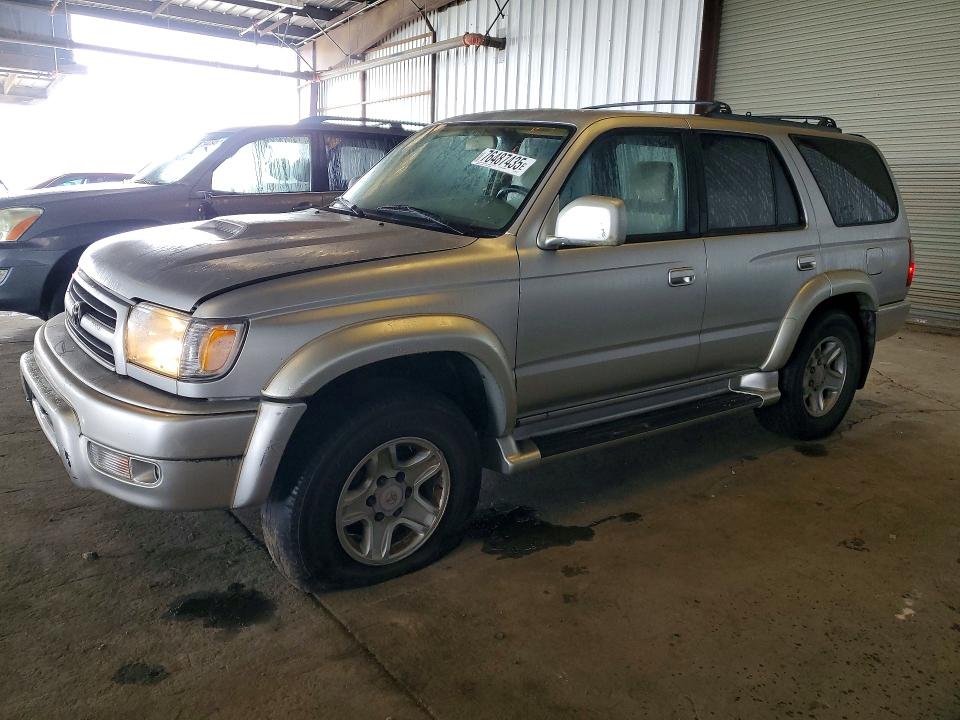 Zdjęcie 1 z aukcji – 2000 TOYOTA 4RUNNER z VIN JT3HN86R4Y0307003