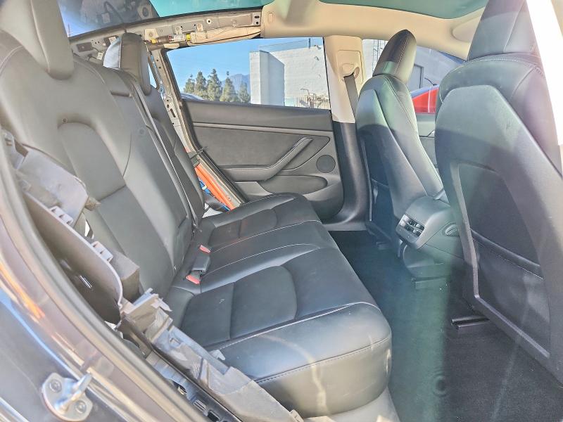 Photo 10 from auction – 2023 TESLA MODEL 3 with VIN 5YJ3E1EA5PF409970
