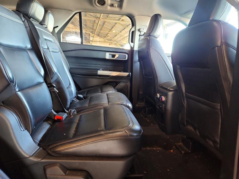 Photo 11 from auction – 2021 FORD EXPLORER with VIN 1FMSK8DH9MGA63348