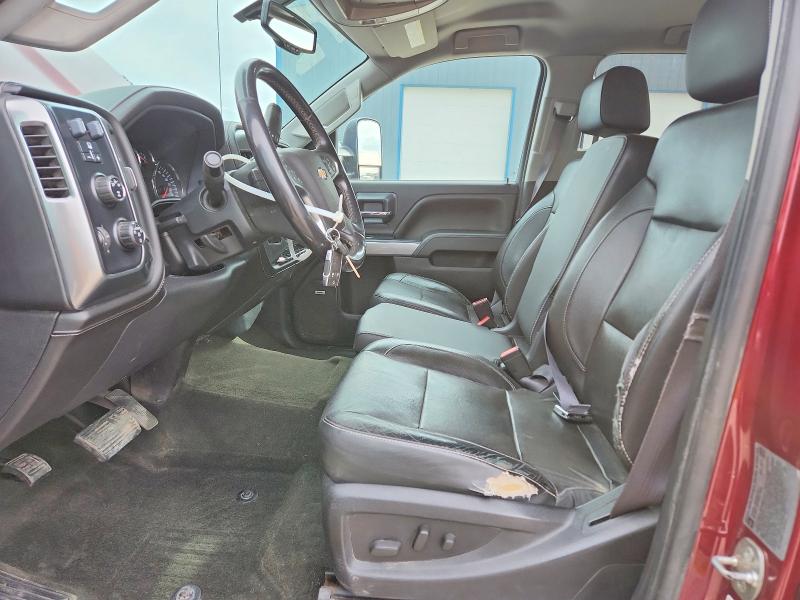 Photo 7 from auction – 2015 CHEVROLET SILVERADO with VIN 1GC4K0C81FF189891