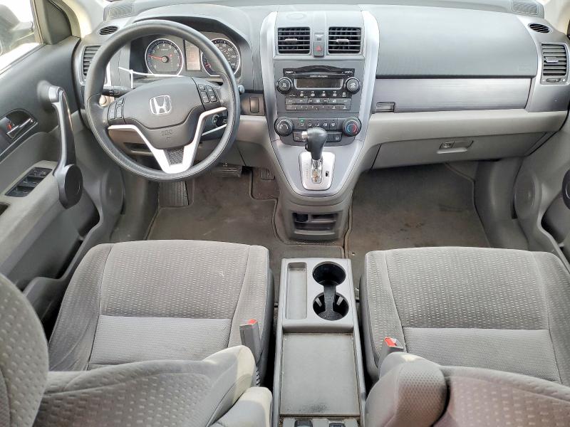 Photo 8 from auction – 2008 HONDA CR-V EX with VIN 5J6RE48548L047312