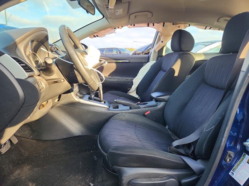 Снимка 7 от търг – 2019 NISSAN SENTRA с VIN 3N1AB7AP6KY373154