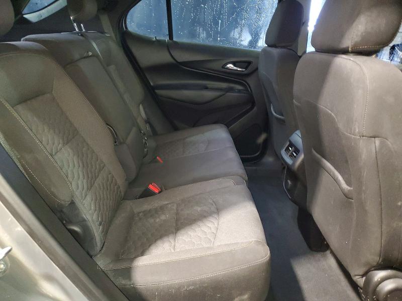 Photo 11 from auction – 2018 CHEVROLET EQUINOX LT with VIN 3GNAXJEV6JS614305