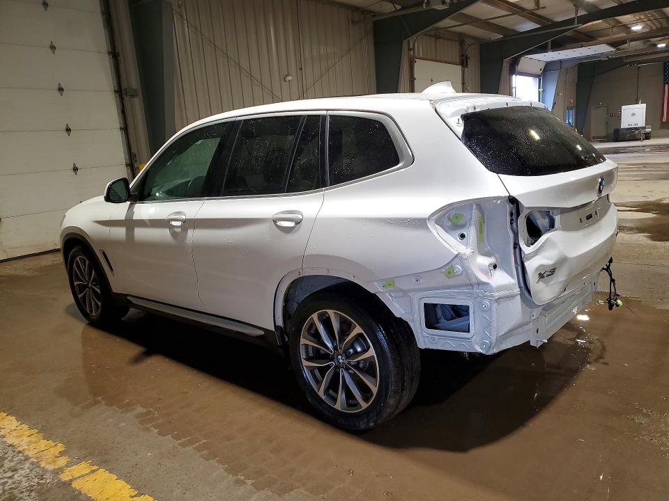 صورة رقم 2 من المزاد - 2019 BMW X3 XDRIVE3 مع VIN 5UXTR9C50KLP96537