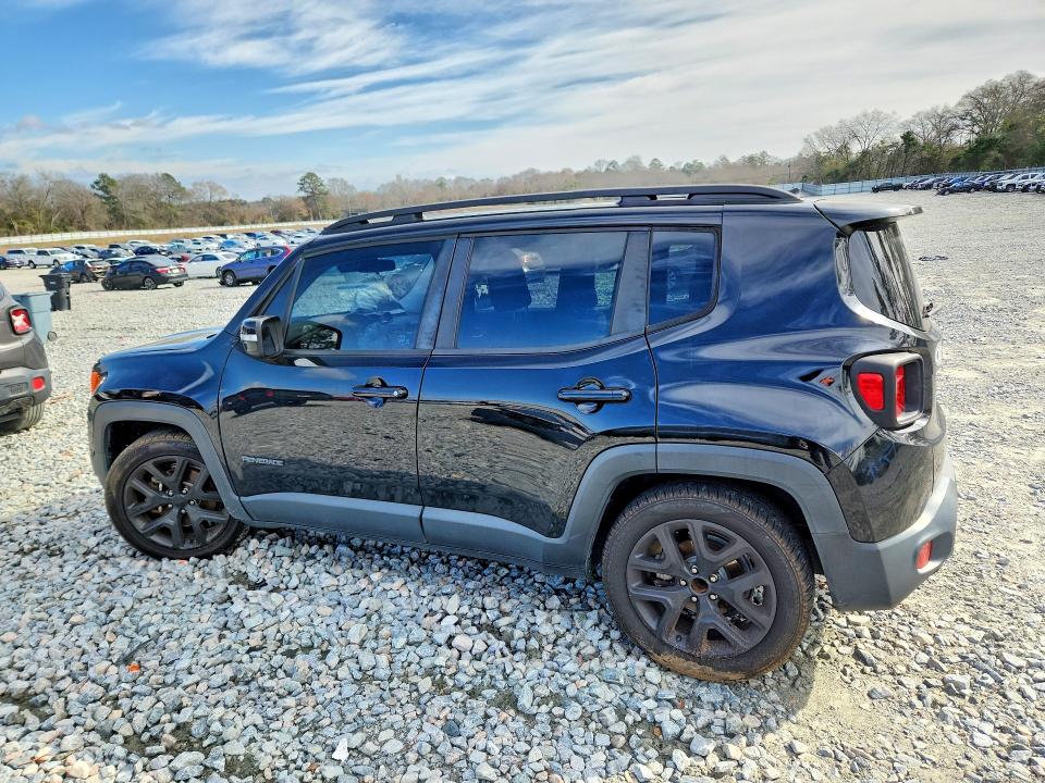 Photo 2 from auction – 2017 JEEP RENEGADE with VIN ZACCJABB6HPF66314