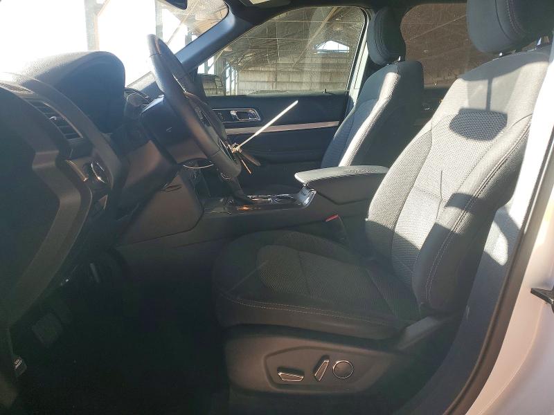 Photo 7 from auction – 2018 FORD EXPLORER with VIN 1FM5K7D86JGC00569