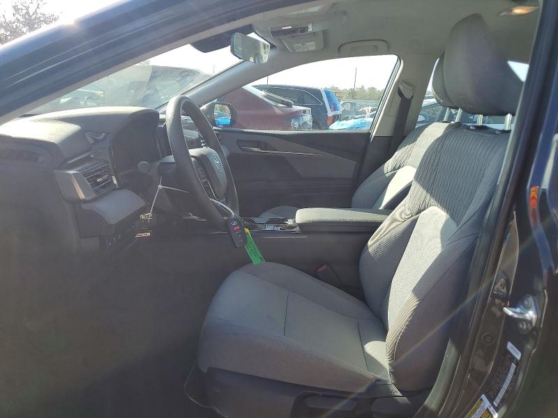 Photo 7 from auction – 2025 TOYOTA CAMRY with VIN 4T1DAACK5SU560914