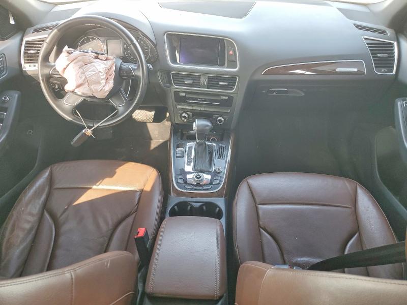 Photo 8 from auction – 2016 AUDI Q5 with VIN WA1C2AFP5GA032880
