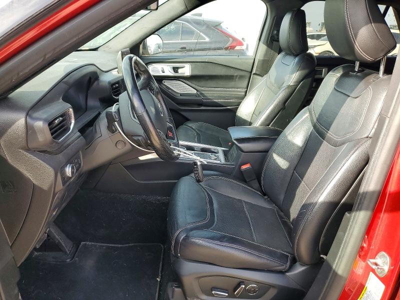 Photo 7 from auction – 2020 FORD EXPLORER with VIN 1FM5K8GC8LGA40347