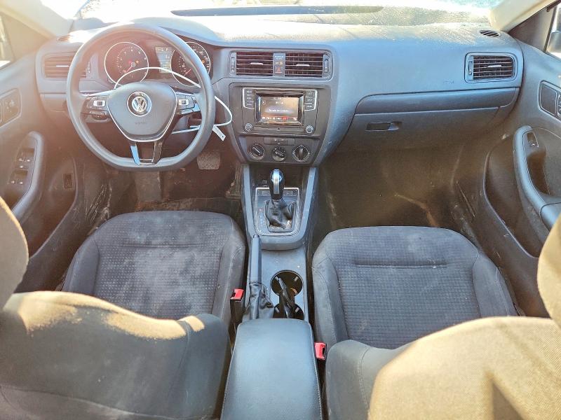 Photo 8 from auction – 2016 VOLKSWAGEN JETTA with VIN 3VW267AJ8GM327743