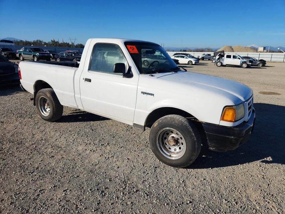 Фото 4 с аукциона – 2003 FORD RANGER с VIN 1FTYR10D63PA69823