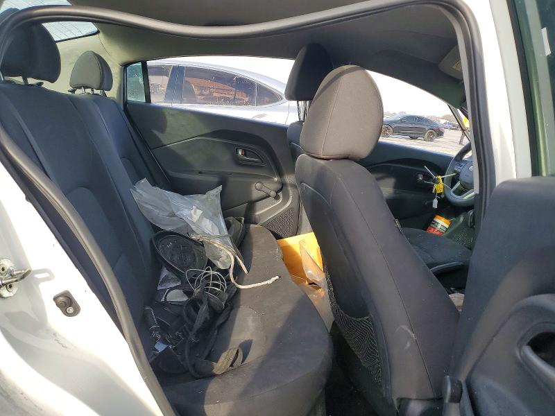 Photo 10 from auction – 2014 KIA RIO LX with VIN KNADM4A35E6349081