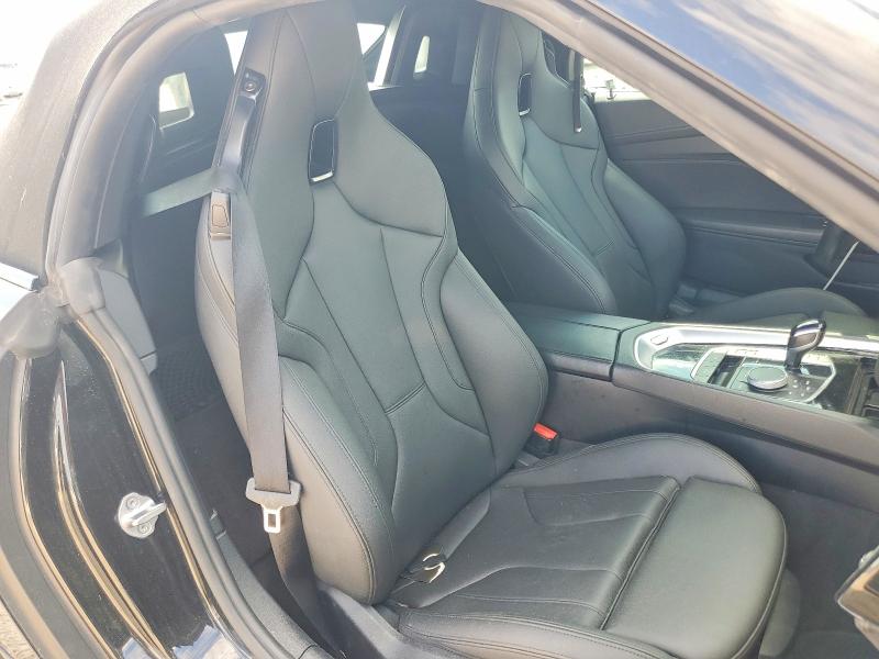 Photo 10 from auction – 2022 BMW Z4 with VIN WBAHF3C09NWX78782