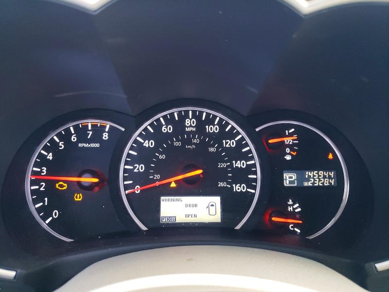 Photo 9 from auction – 2016 NISSAN QUEST S with VIN JN8AE2KPXG9154057