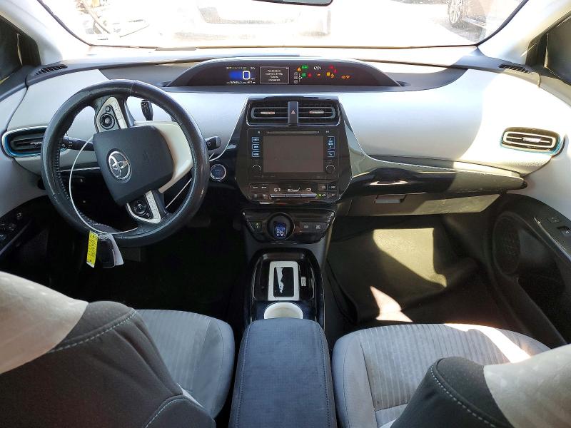 Photo 8 from auction – 2016 TOYOTA PRIUS with VIN JTDKARFU6G3025613