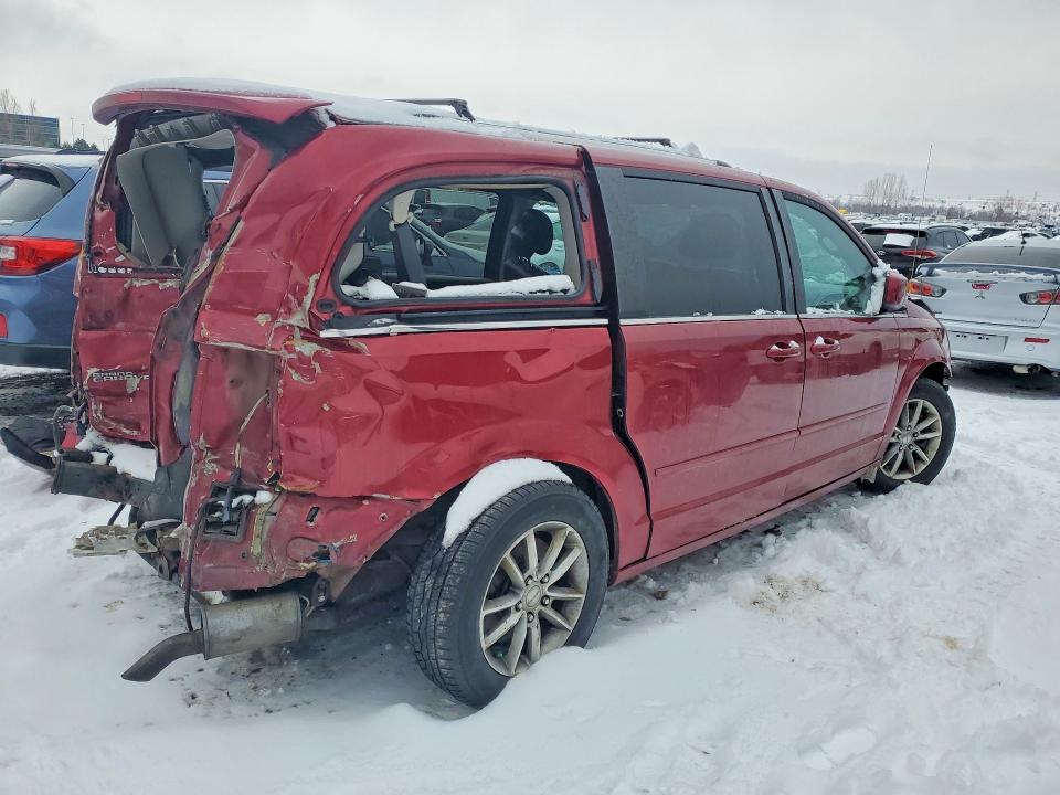 Photo 3 from auction – 2015 DODGE GRAND CARA with VIN 2C4RDGBG4FR734475