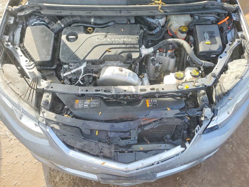 Photo 11 from auction – 2018 CHEVROLET VOLT with VIN 1G1RA6S55JU133260
