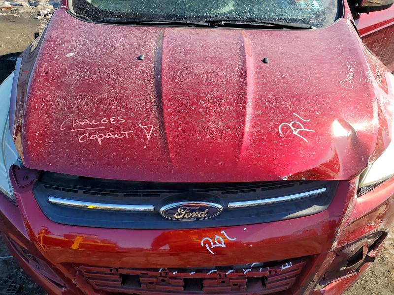 Photo 11 from auction – 2016 FORD ESCAPE with VIN 1FMCU9G97GUC23385