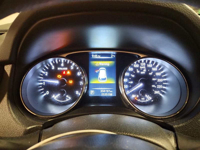 Photo 9 from auction – 2016 NISSAN ROGUE with VIN 5N1AT2MT0GC731477