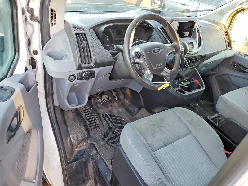 Photo 8 from auction – 2016 FORD TRANSIT with VIN 1FTYR1ZM8GKA70610