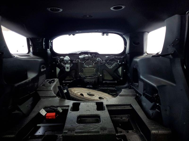 Photo 10 from auction – 2021 FORD EXPLORER with VIN 1FM5K8AB0MGA08493