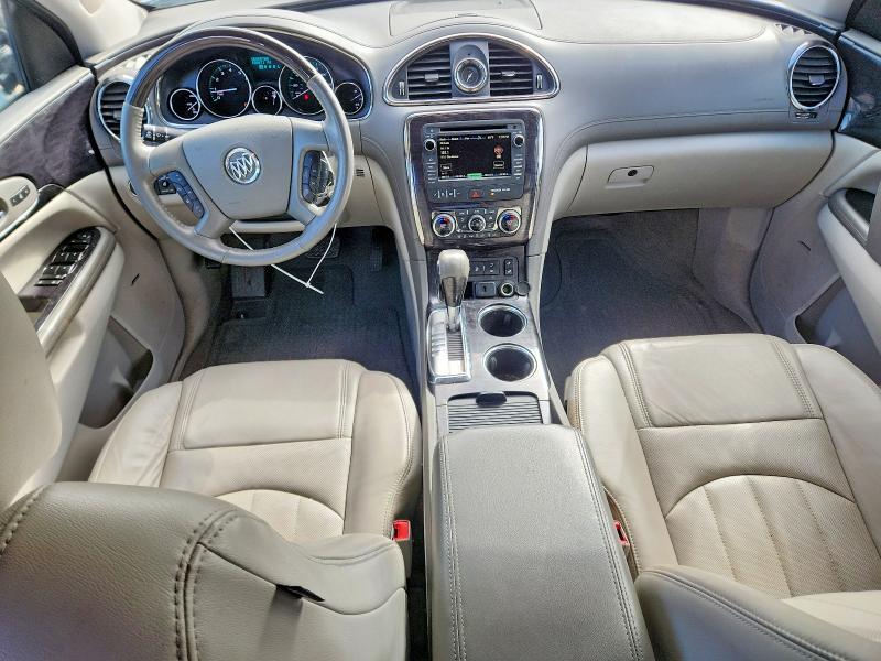Photo 8 from auction – 2017 BUICK ENCLAVE with VIN 5GAKRBKD9HJ330530