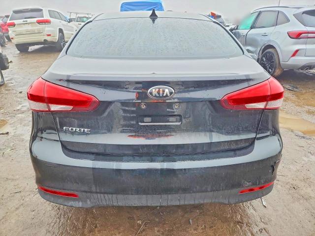 Photo 6 from auction – 2017 KIA FORTE with VIN 3KPFK4A75HE042920