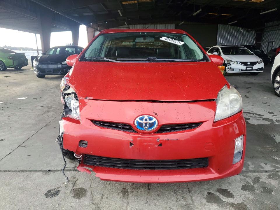 Photo 5 from auction – 2010 TOYOTA PRIUS with VIN JTDKN3DU5A0163169