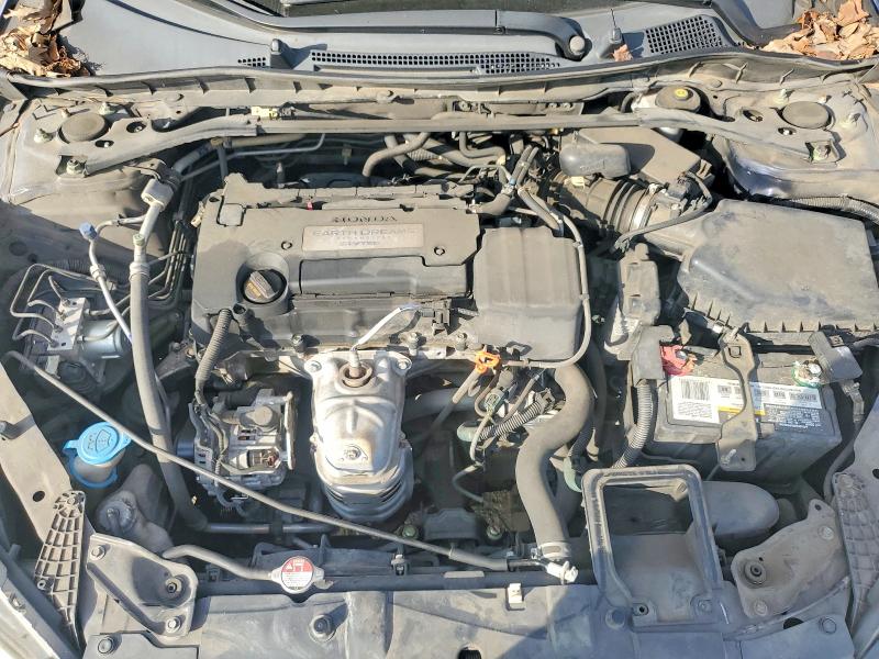 Photo 11 from auction – 2014 HONDA ACCORD with VIN 1HGCR2F55EA309001