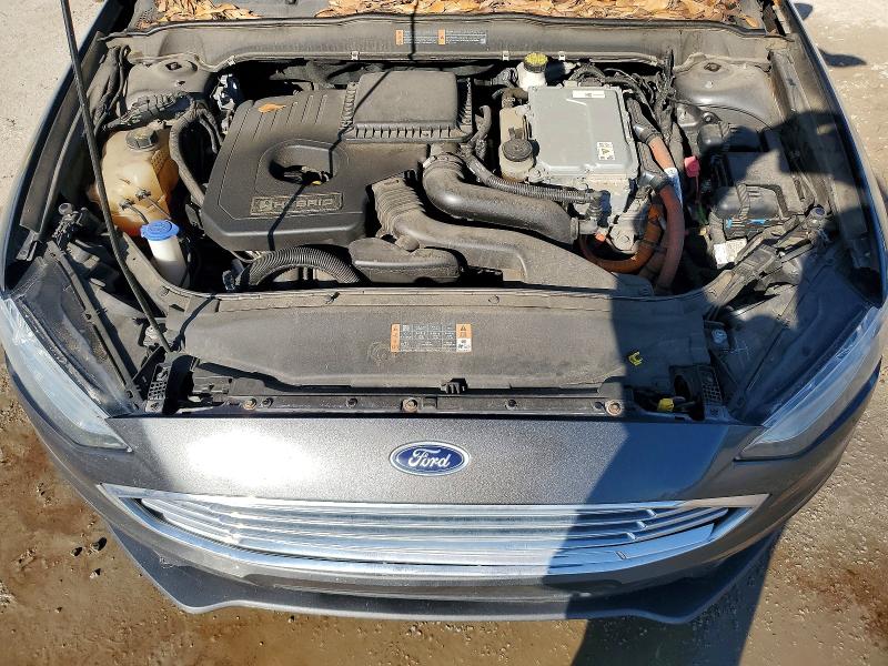 Photo 11 from auction – 2018 FORD FUSION with VIN 3FA6P0UU1JR251278